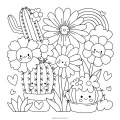 Ilustracion Kawaii Dibujada Mano 23 2151188650