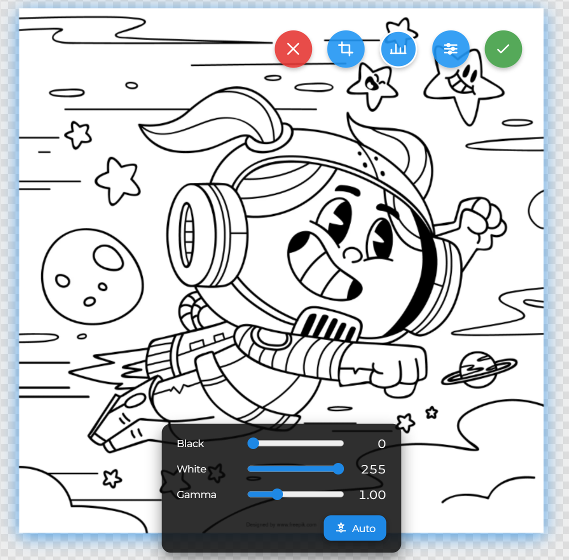 Coluris quick tips example
